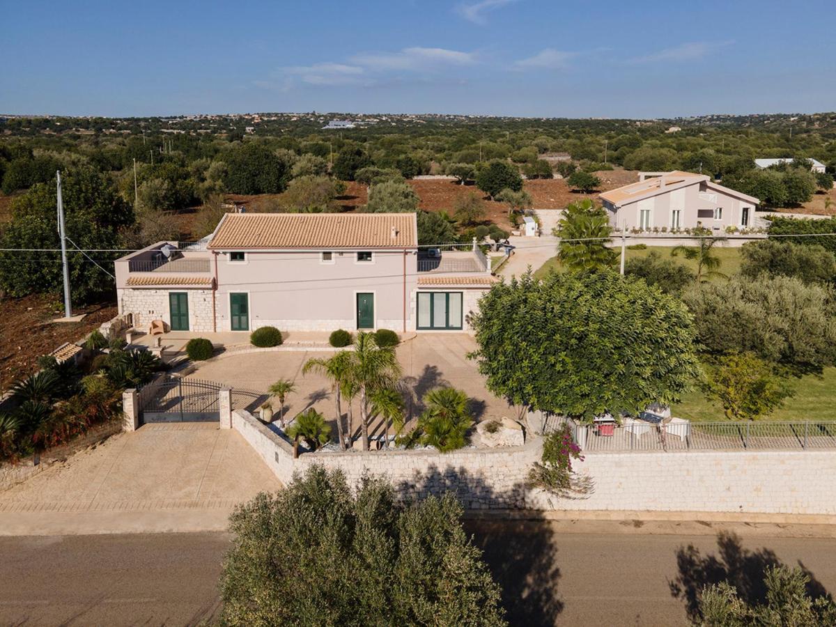 Barokhouse Bed & Breakfast Scicli Dış mekan fotoğraf