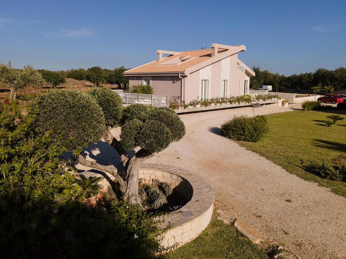 Barokhouse Bed & Breakfast Scicli Dış mekan fotoğraf