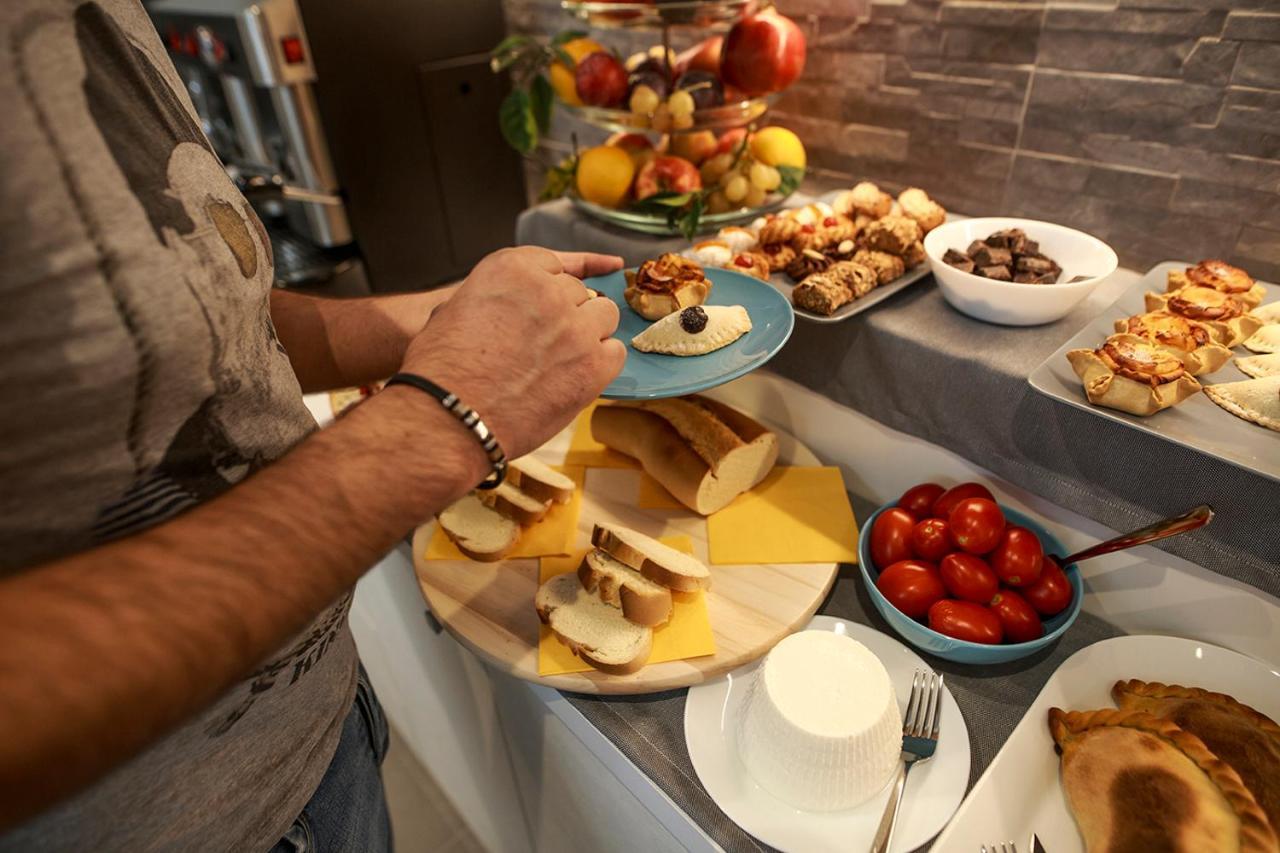 Barokhouse Bed & Breakfast Scicli Dış mekan fotoğraf